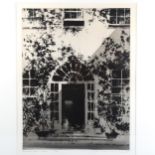 Norman Ackroyd, etching, Ballymaloe House Co. Cork, signed in pencil, 1988, numbered 50/90, image