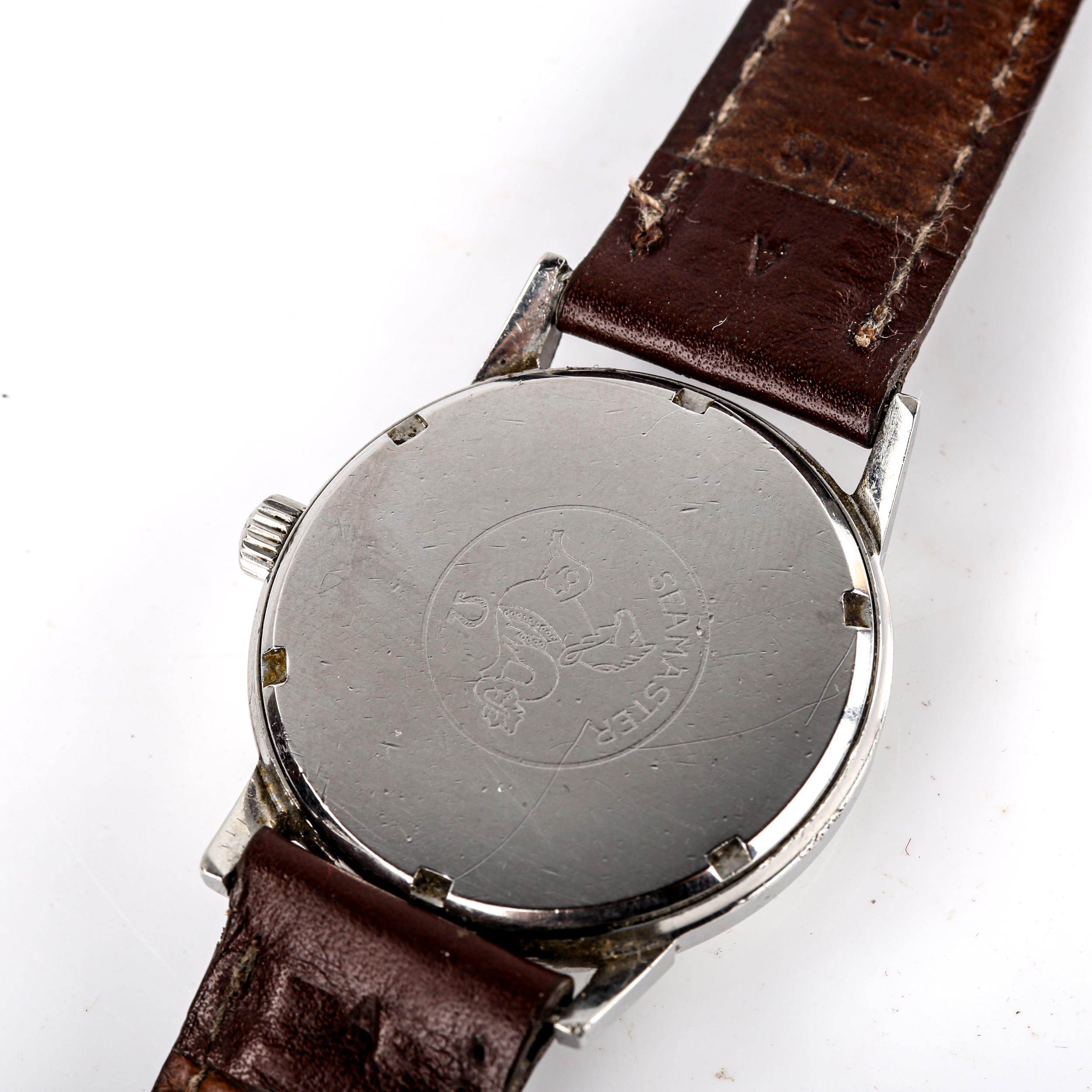 OMEGA - a Vintage stainless steel Seamaster 600 mechanical wristwatch, ref. 136.012, circa 1960s, - Image 2 of 5