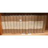 15 volumes of Beacon Lights of History, and Vanguard Service Instruction Manual