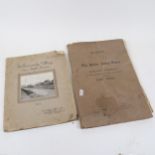 LOCAL EAST SUSSEX INTEREST - a 1924 Farebrother, Ellis & Co Auctioneers Sale Catalogue of a