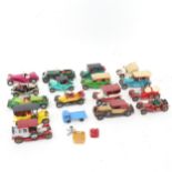 Matchbox Models of Yesteryear, Vintage cars