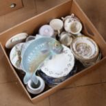 Decorative plates etc