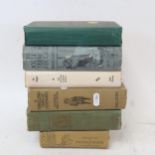 4 children's novels, early 20th century editions (4)