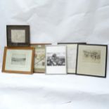 10 various prints
