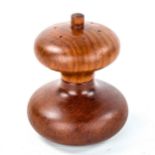 JENS HARALD QUISTGAARD for Dansk Designs, a teak salt and pepper mill, made in Italy, with Dansk