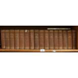 16 volumes of Charles Dickens, and a Rupert annual