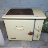 A Vintage "Baby Belling" oven