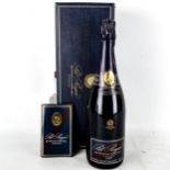 Pol Roger, Cuvee Sir Winston Chuchill, Vintage 1996 Champagne, in original presentation box