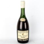 E. Remy Martin & Co, a 1950's/60's bottle of Fine Champagne Cognac, 24Fl. Oz.