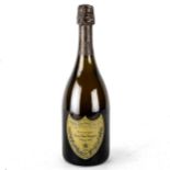 Dom Perignon 1995 champagne, 750ml bottle.