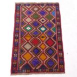 A Beluchi rug, 140cm x 84cm