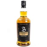 A bottle of Springbank C.V single malt Scotch whisky, 46%, 70cl