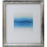 Victor Pasmore (1908-98), Images on the wall, limited edition aquatint etching, signed in pencil,