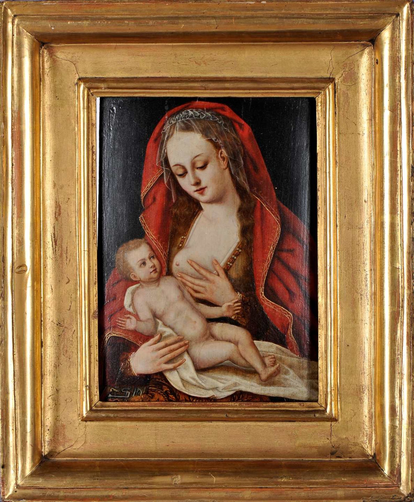 Our Lady of the Milk