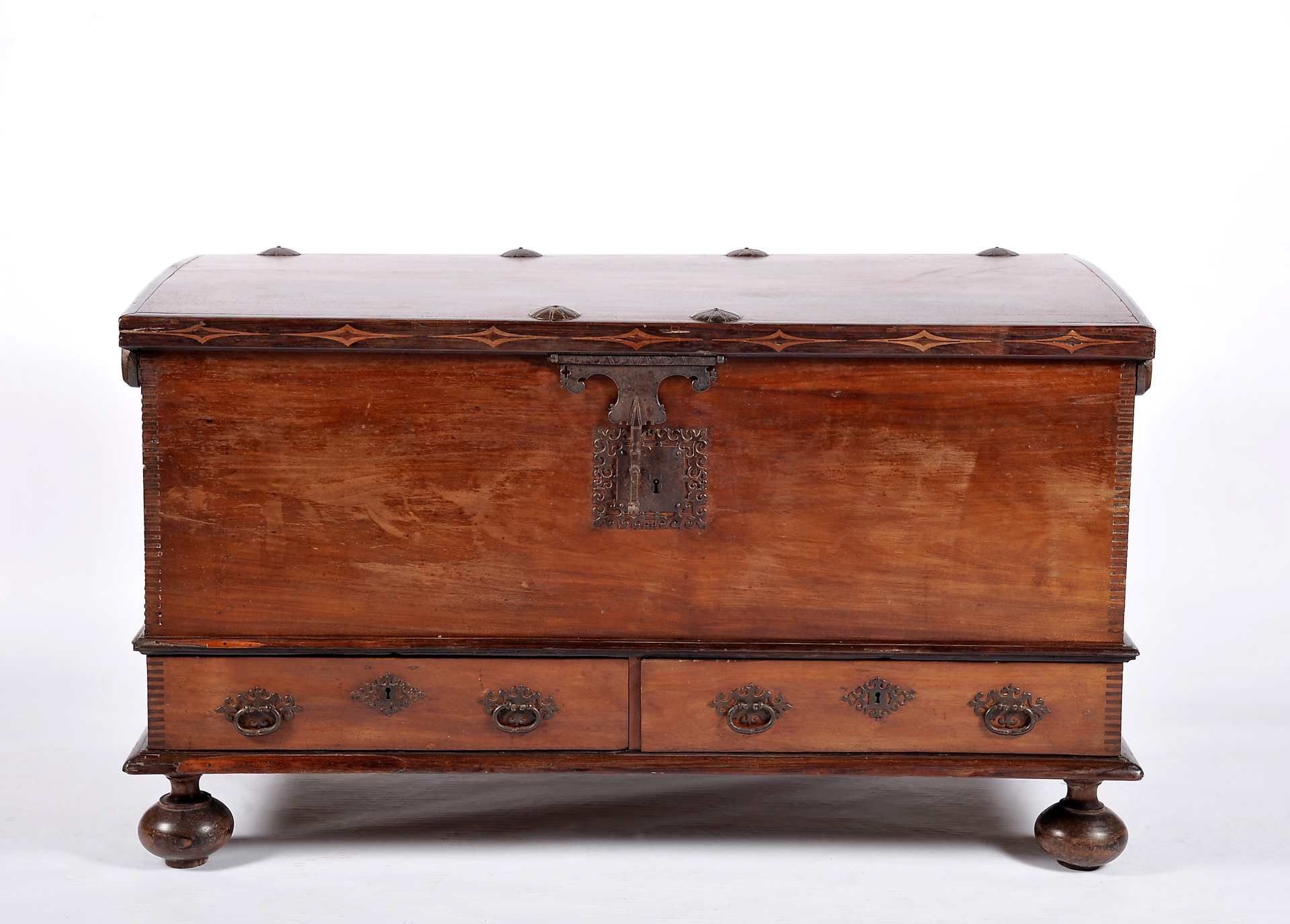 A chest with two drawers - Image 3 of 3