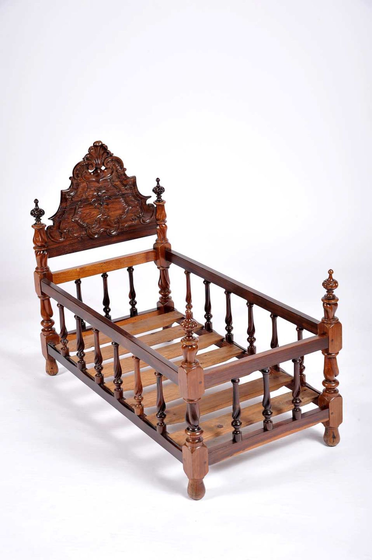 A cradle