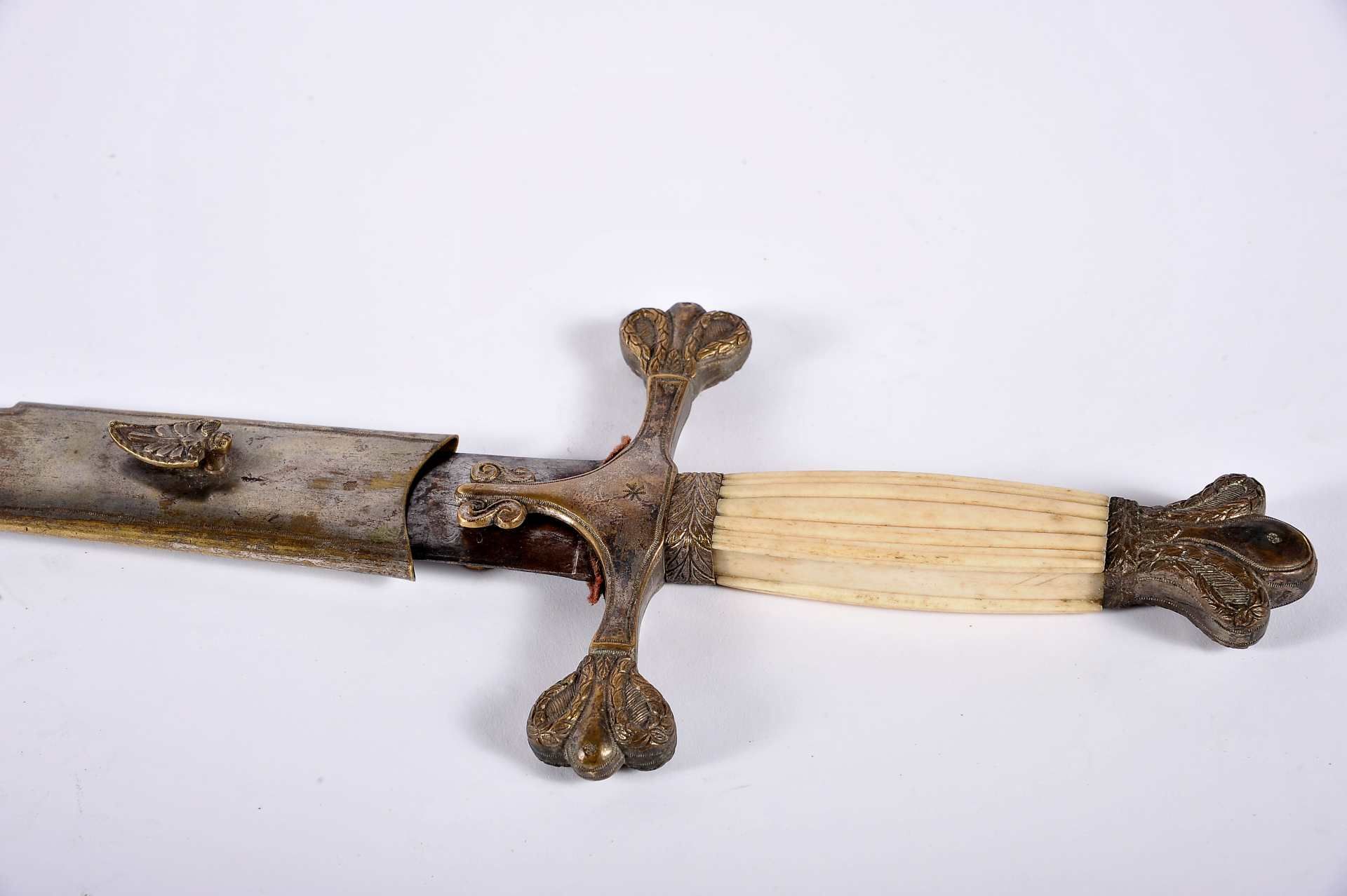 A ceremonial sword of a peer of the realm - Bild 4 aus 4
