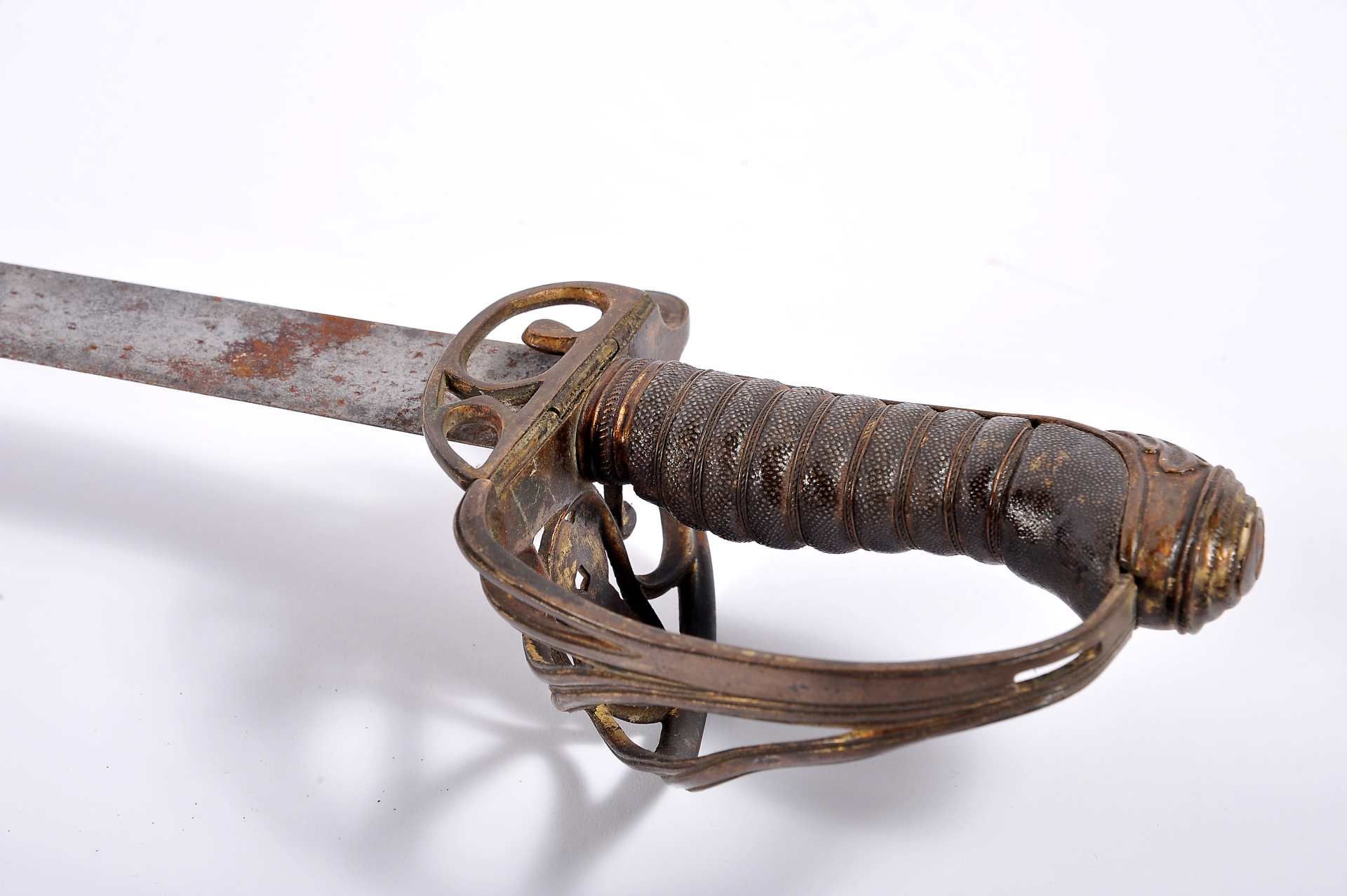 A military sword - circa 1822 - Image 3 of 3