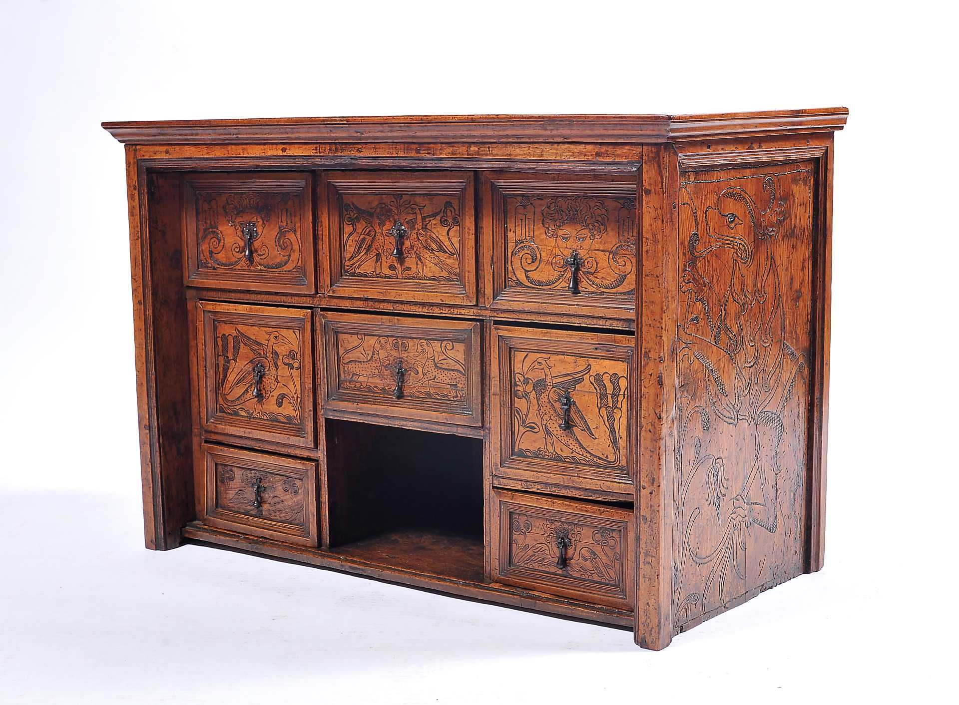 A Cabinet