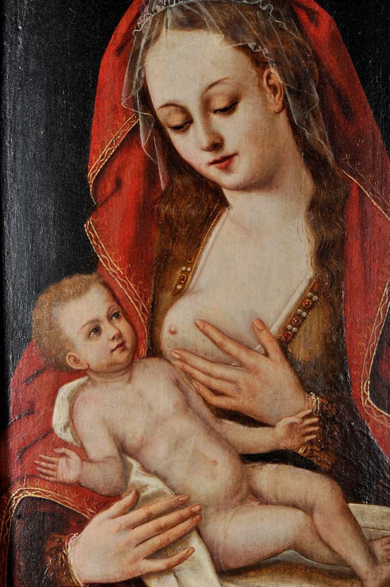 Our Lady of the Milk - Image 2 of 2