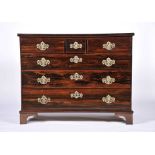 A chest of drawers