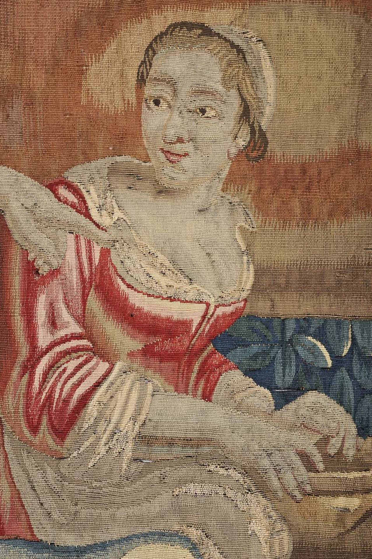 A Lille tapestry - Image 6 of 8