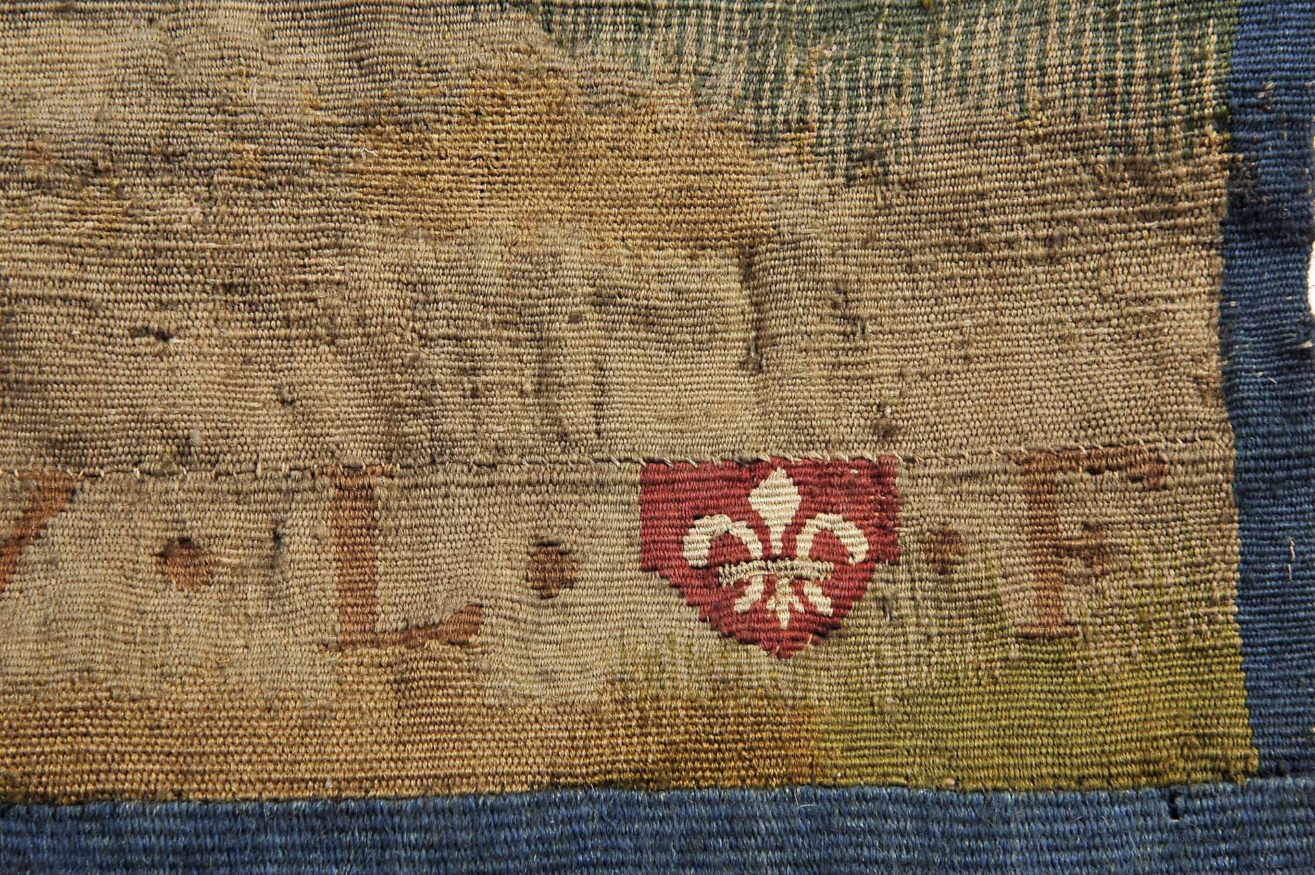 A Lille tapestry - Image 7 of 8