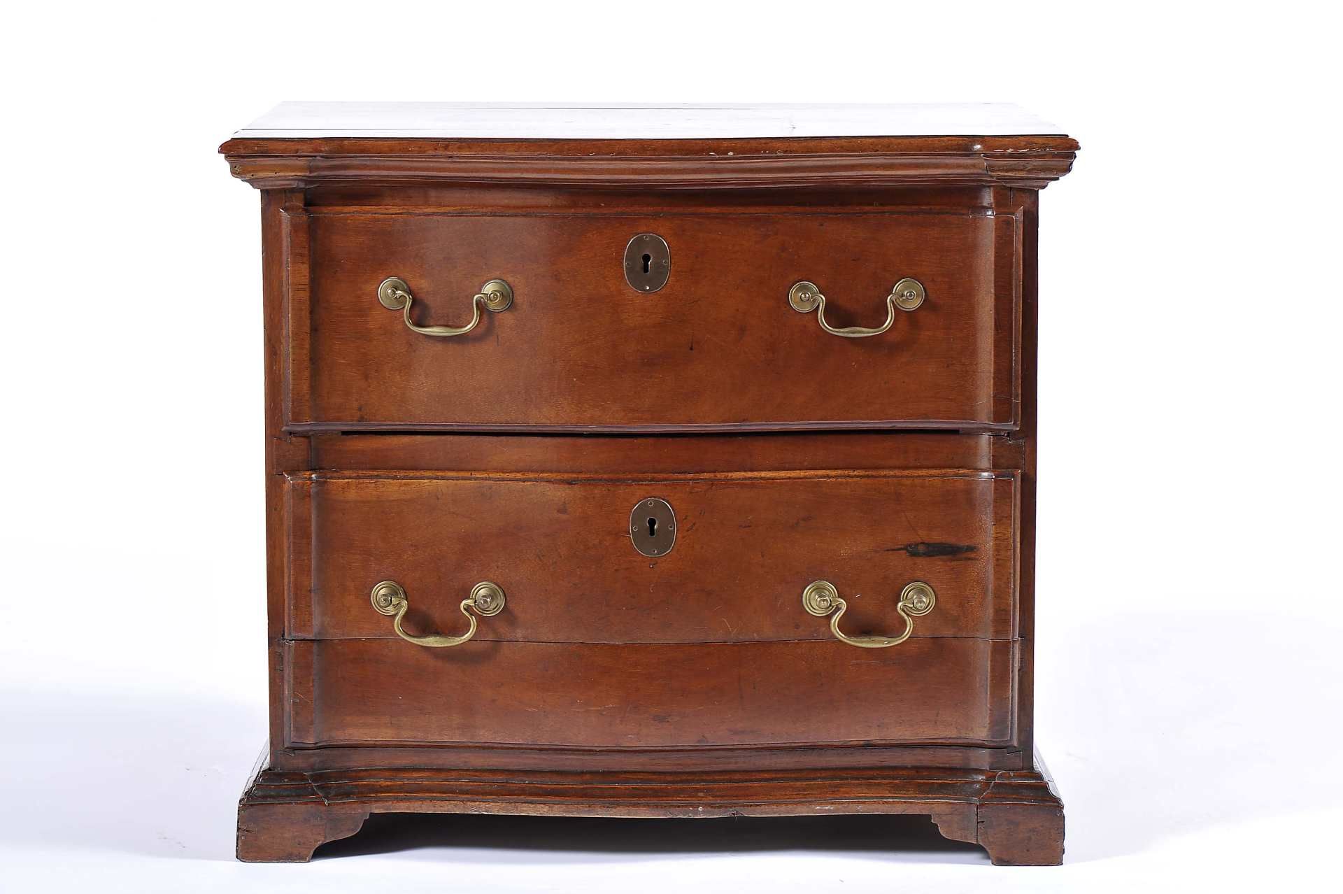 A small chest of drawers - Image 2 of 2