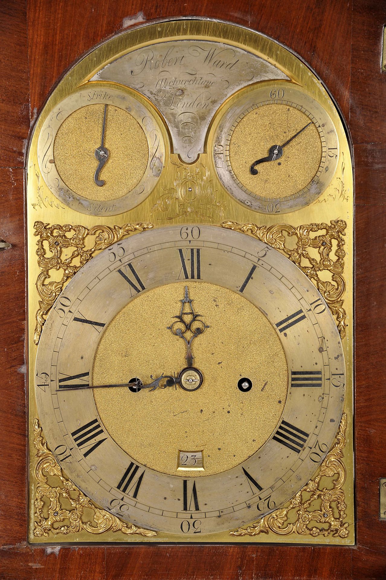 A table clock - Bild 3 aus 5