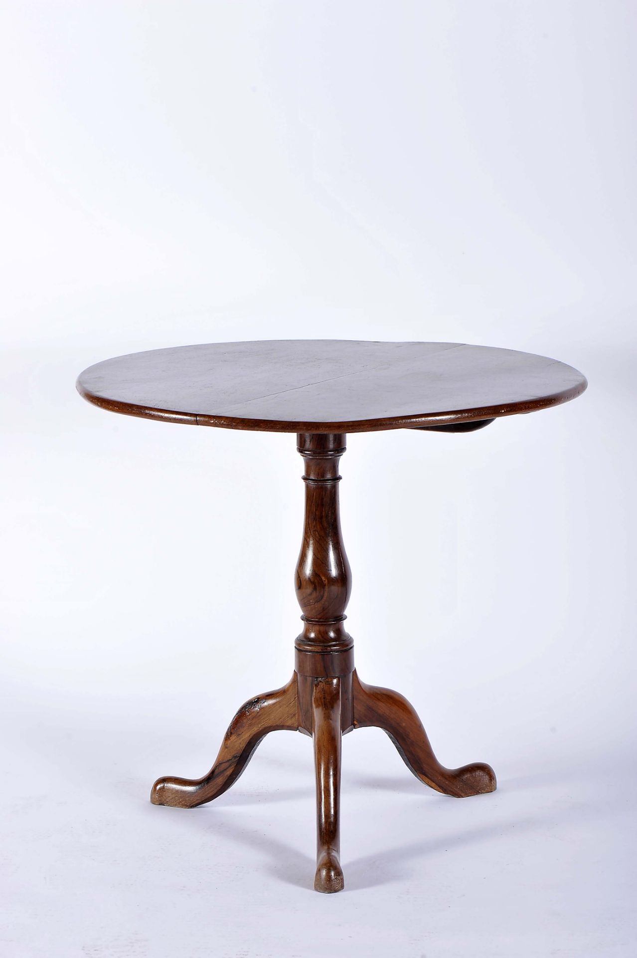 A tripod table - Image 2 of 2