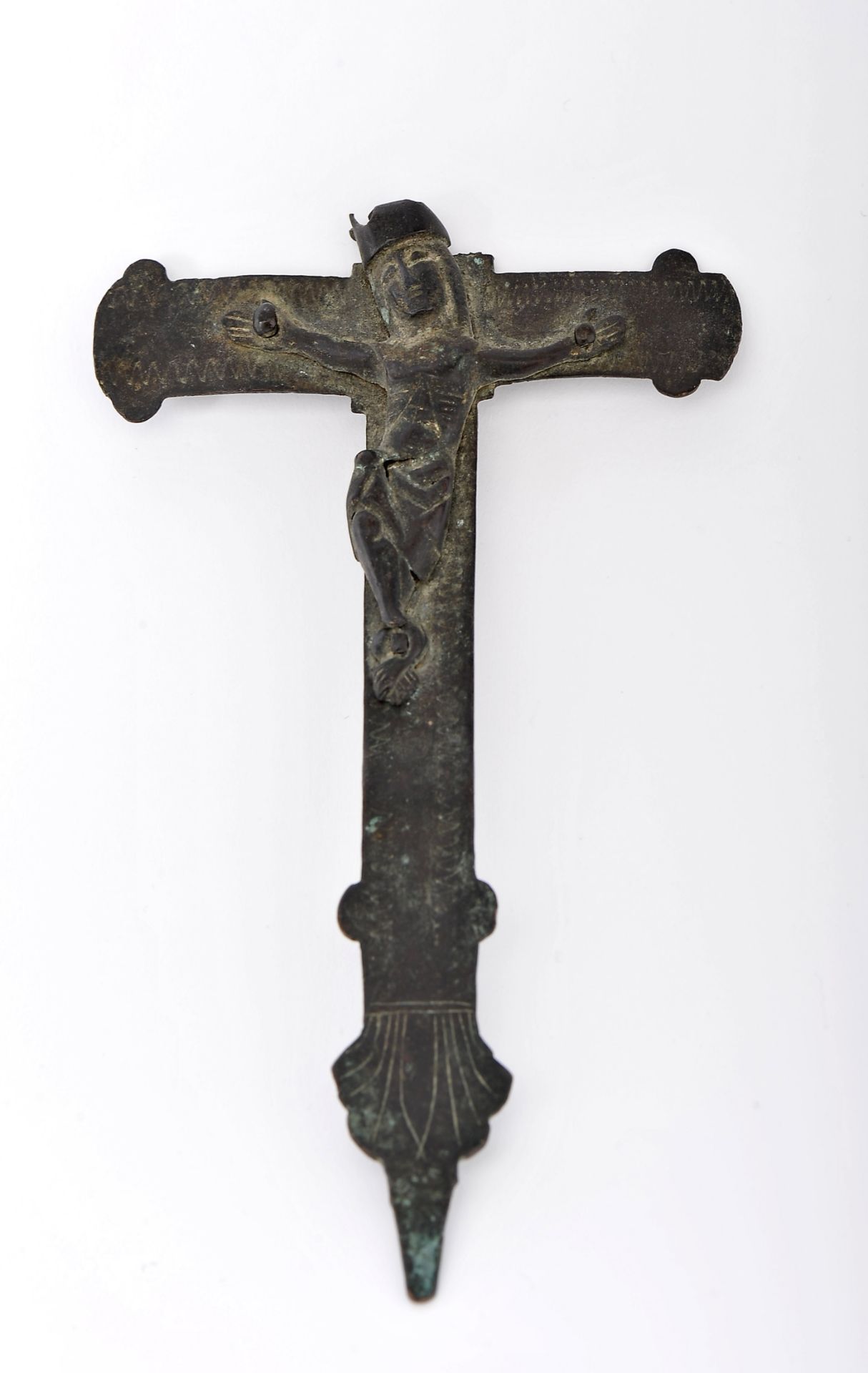 A processional cross