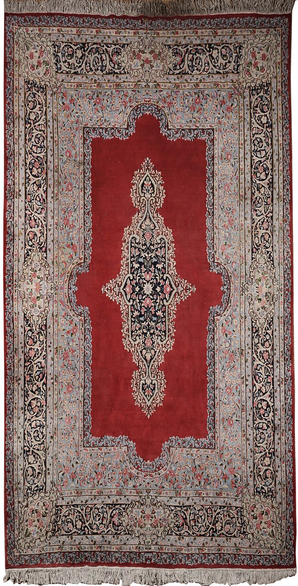 A Kirman carpet