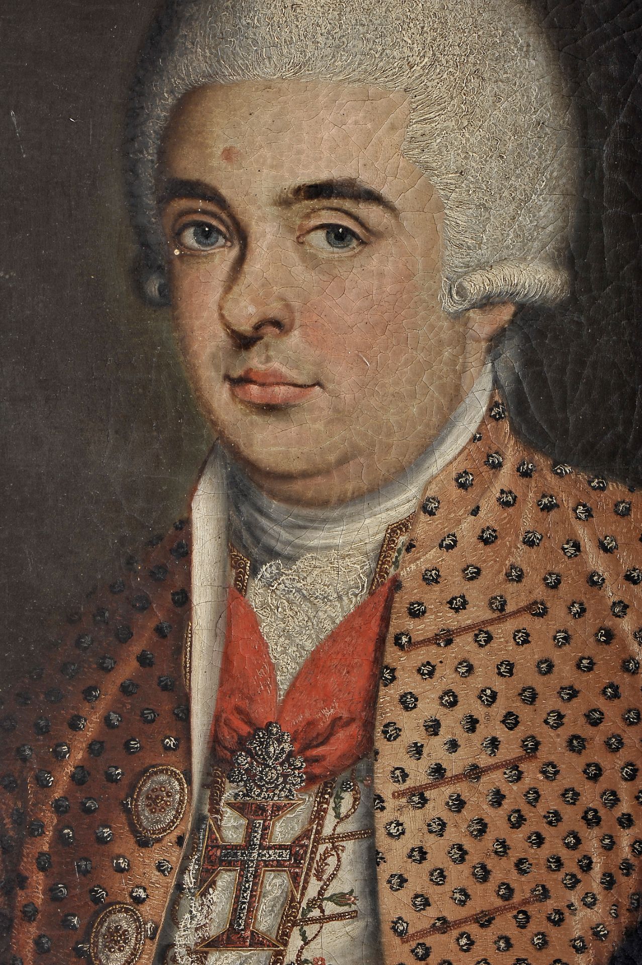 Portrait of João Lopes Ferraz de Beça - Image 3 of 4