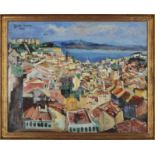 Untitled - View of Lisbon