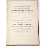 BRADFORD, Rev. William.- Revue historique et chronologique des evenements memorables de la guerre da