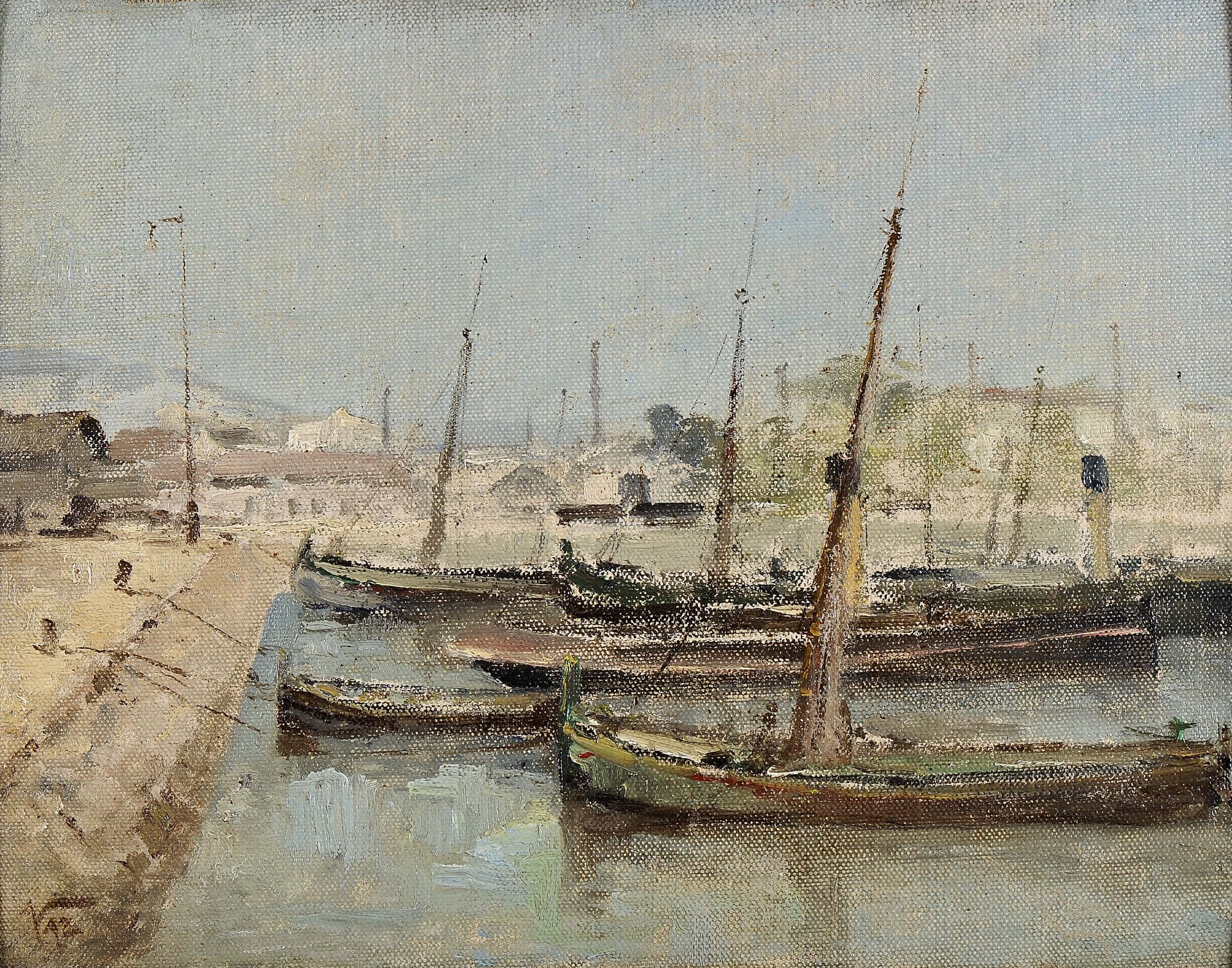 Boats on dock - Image 2 of 3