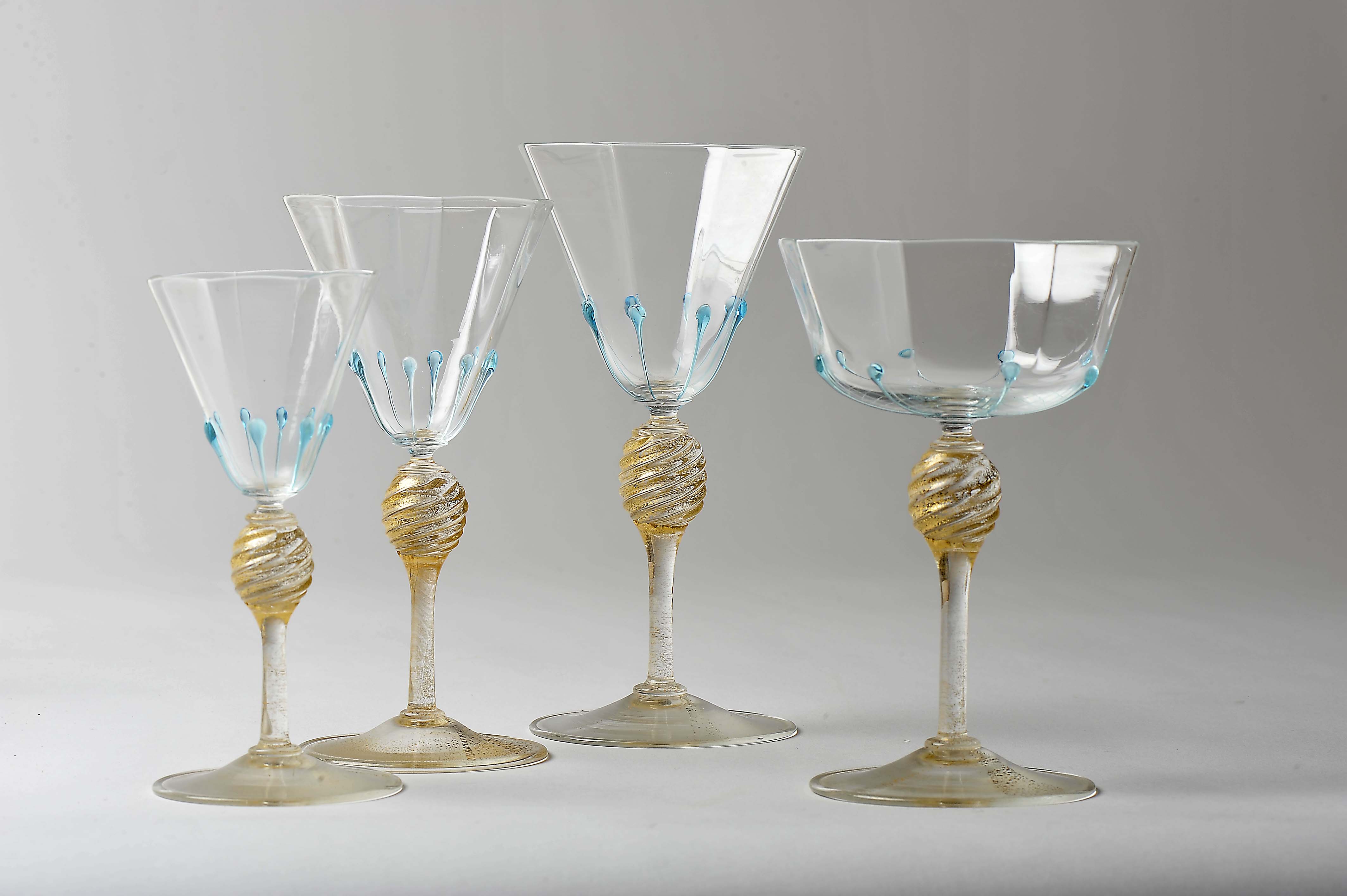 Twelve-person glassware - Image 3 of 3