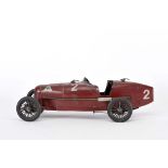 A car - CIJ - Alfa Romeo P2