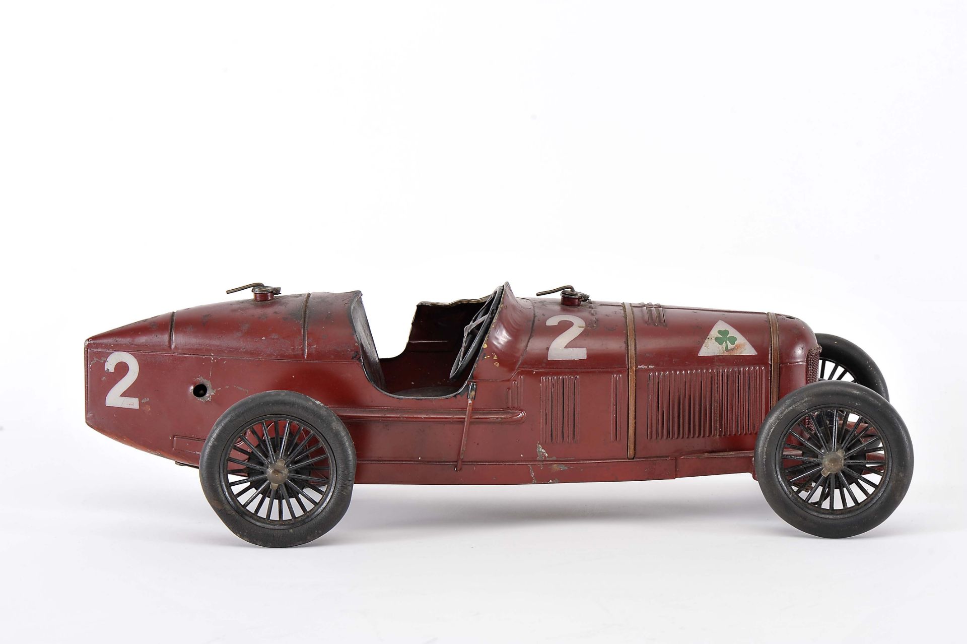 A car - CIJ - Alfa Romeo P2 - Image 3 of 10