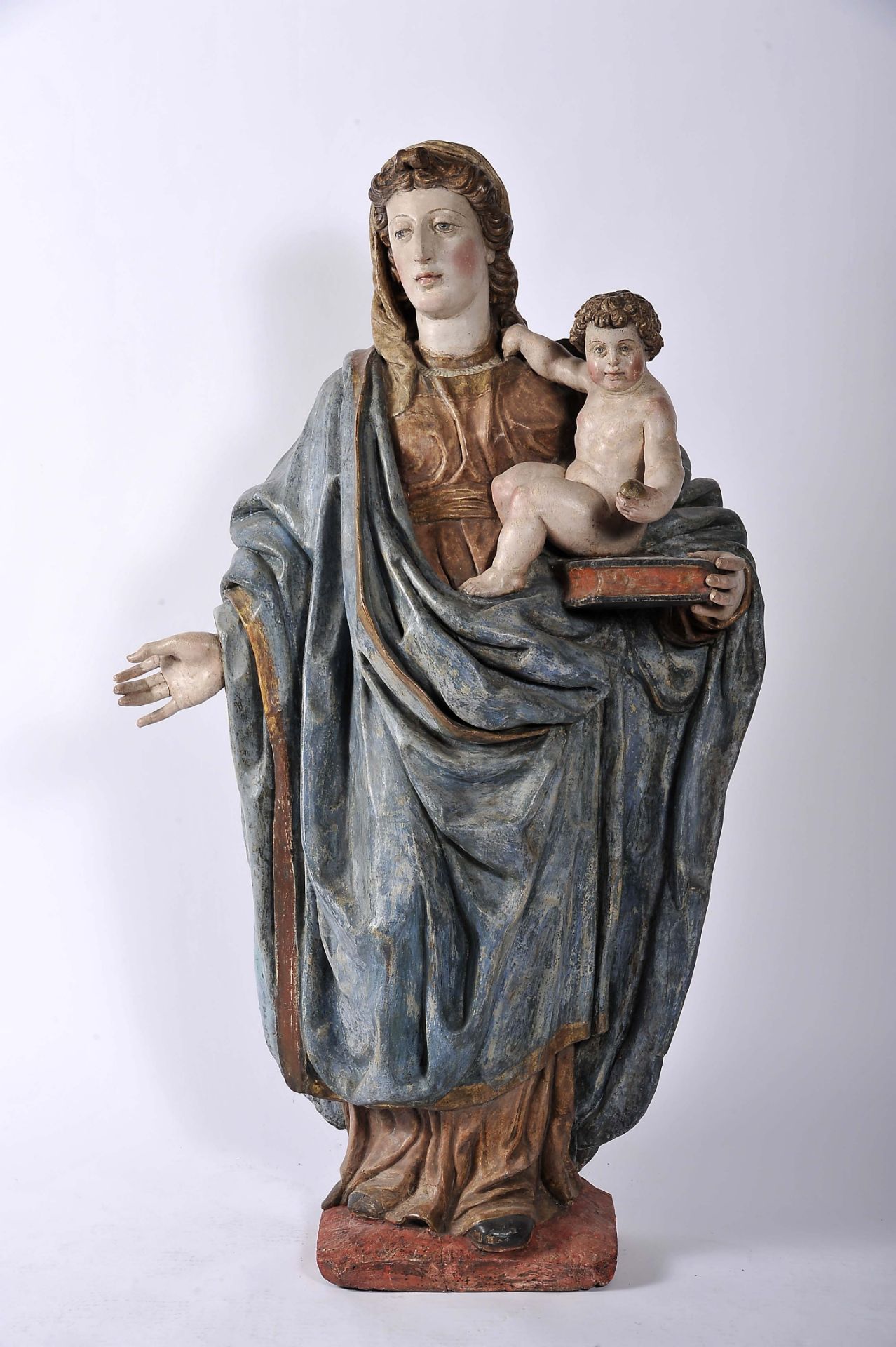 Our Lady with the Child Jesus