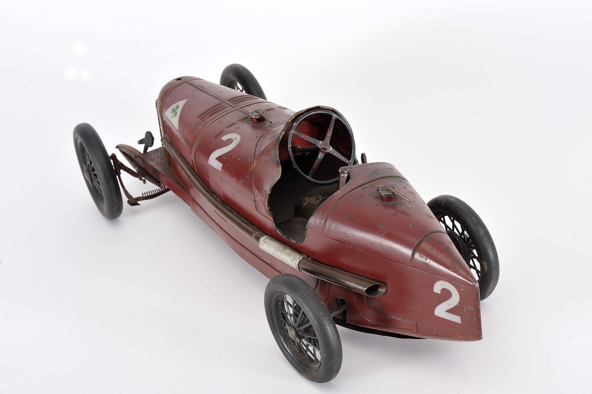 A car - CIJ - Alfa Romeo P2 - Image 2 of 10