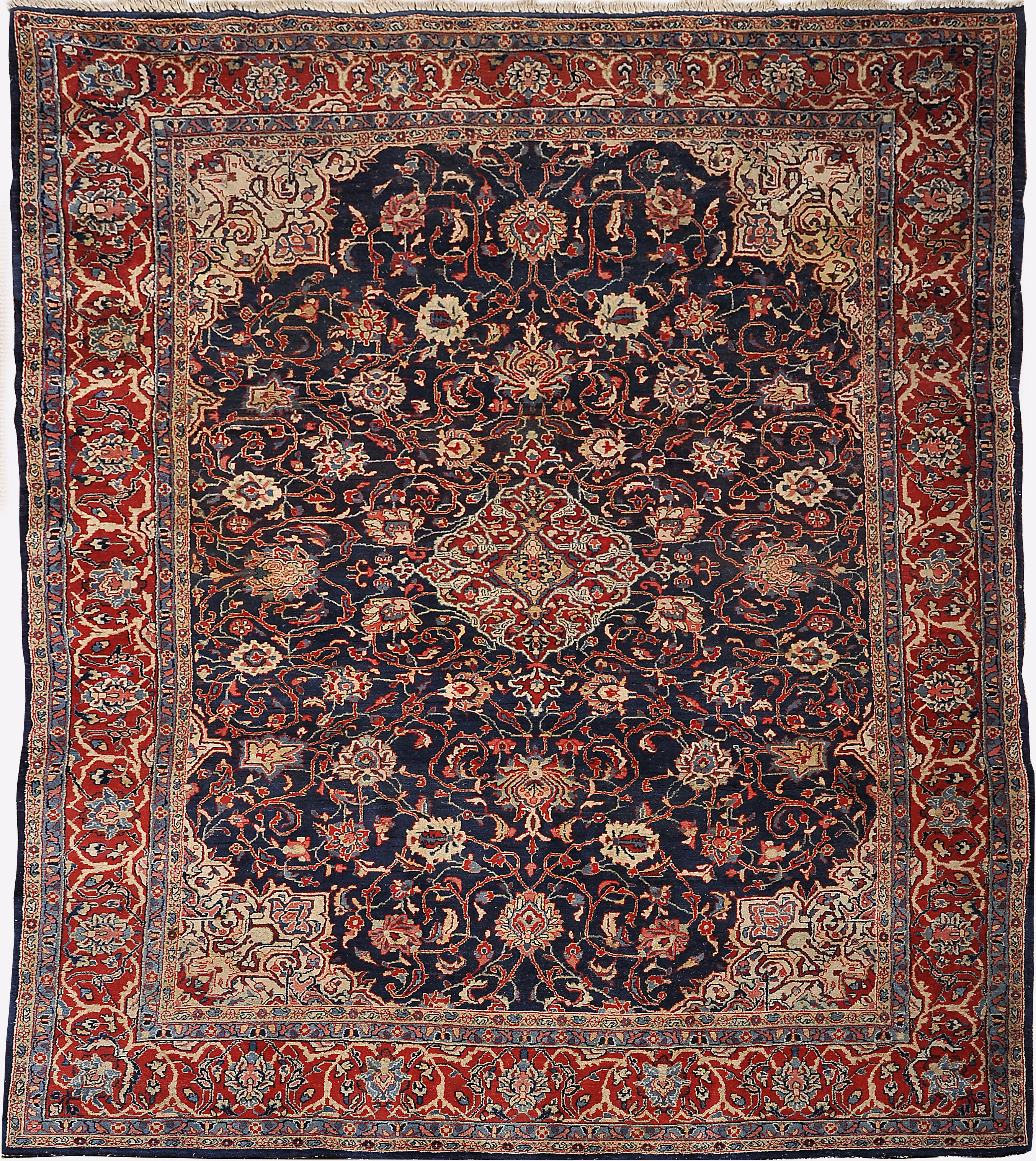 A Sarough carpet