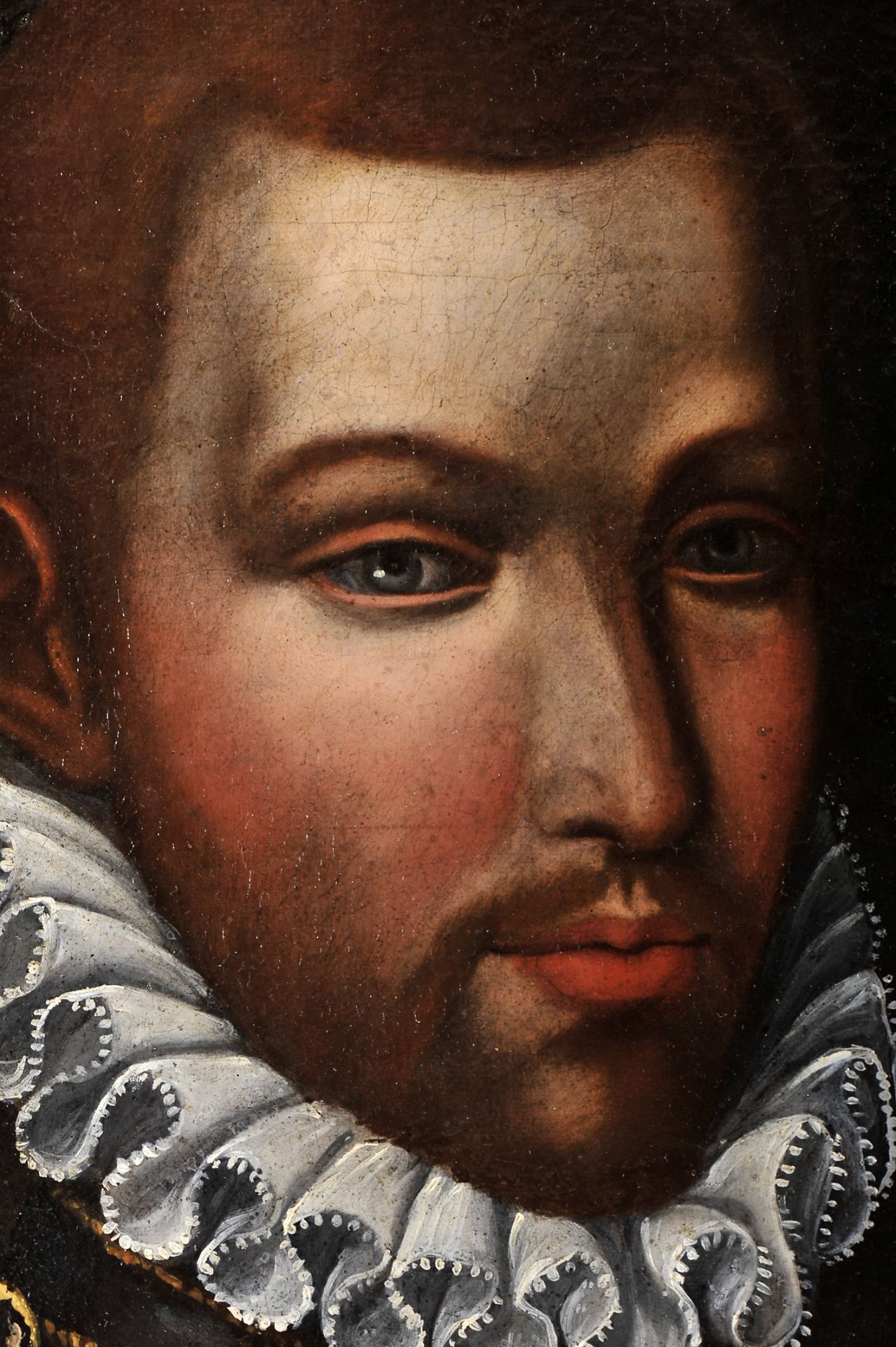 Portrait of King D. Sebastião (1554-1578) of Portugal - Bild 6 aus 7