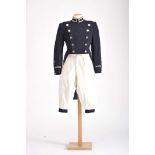 A coachman's full uniform