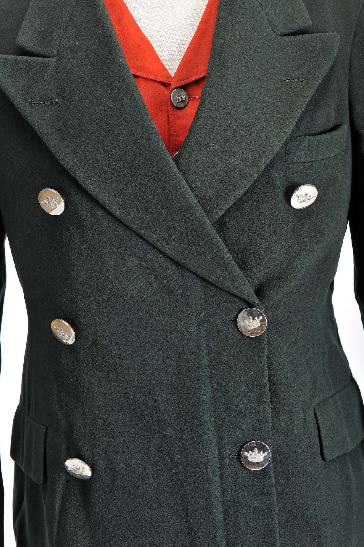 A full chauffer uniform - Image 2 of 6