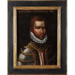 Portrait of King D. Sebastião (1554-1578) of Portugal