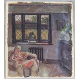 ***Dorothy Hepworth (1894-1978) aka Patricia Preece (1894-1966) - Portfolio of oil paintings,