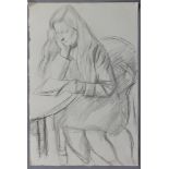 ***Dorothy Hepworth (1894-1978) aka Patricia Preece (1894-1966) - Collection of twenty-five pencil