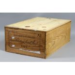 Twelve Bottles of 1985 Vieux Saint Andre, Montagne Saint-Emilion, sealed in wooden case