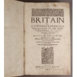 William Camden - "Britain, or a Chorographicall Description of the Most Flourishing Kingdomes...",